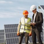 Photovoltaic parks in Attica
