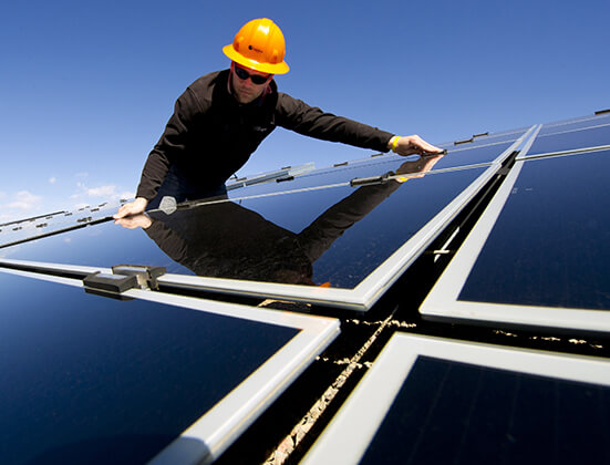 Photovoltaic parks in the saturated grids of Crete and Peloponnese